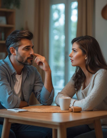 Husband & Wife Problem