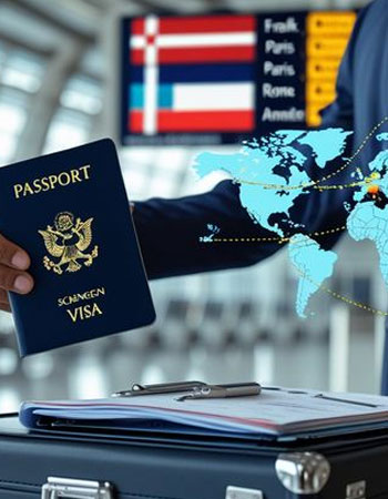 Study, Business, Visa