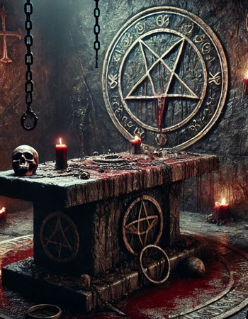 Voodoo & Obeah Removal 